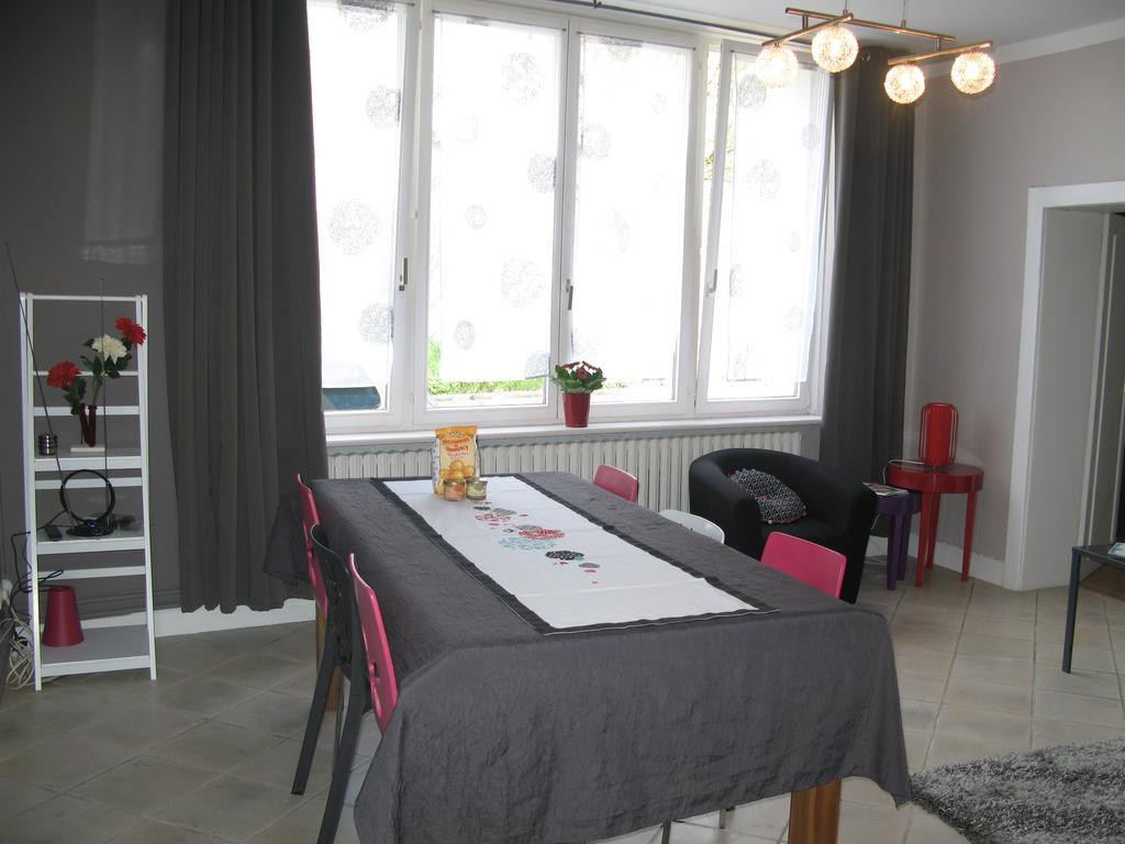 Les Jardins Du Golf Apartment Metz Exterior photo
