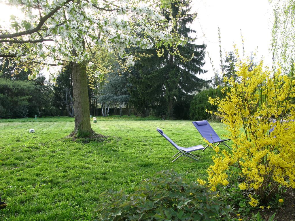 Les Jardins Du Golf Apartment Metz Exterior photo
